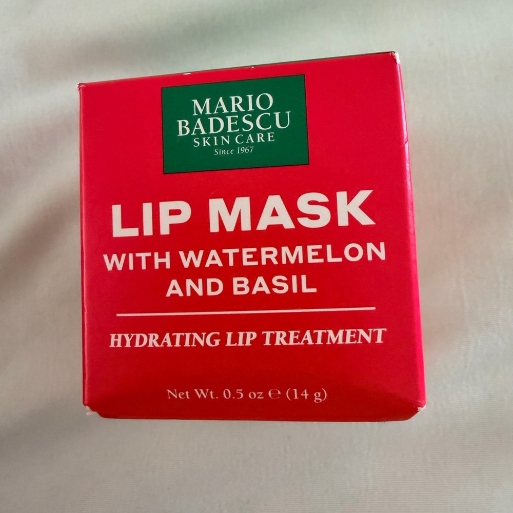 Mario Badescu Lip Mask